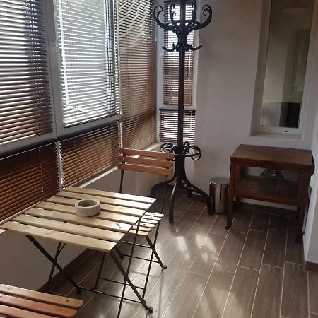 Odessus Apartman Várna Kültér fotó