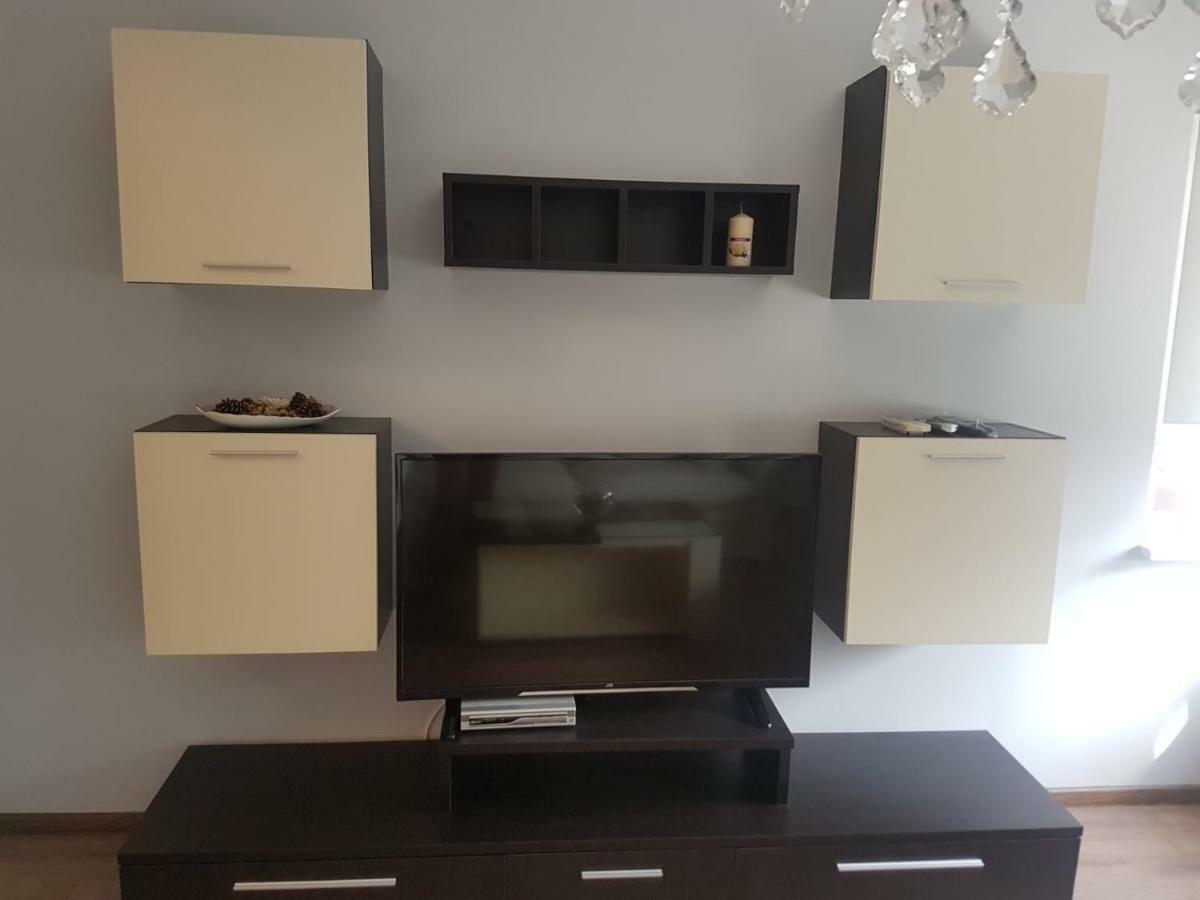 Odessus Apartman Várna Kültér fotó