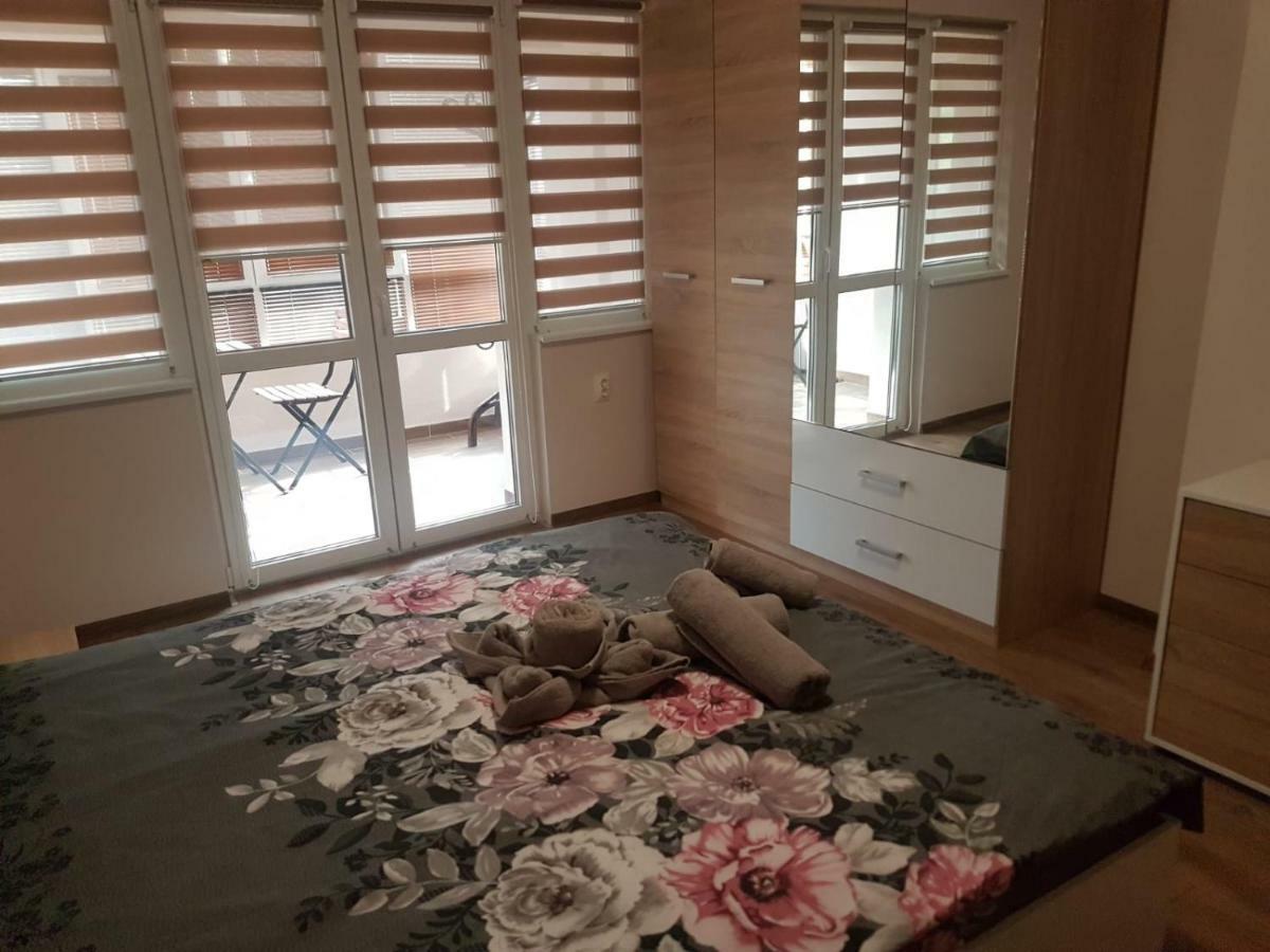 Odessus Apartman Várna Kültér fotó