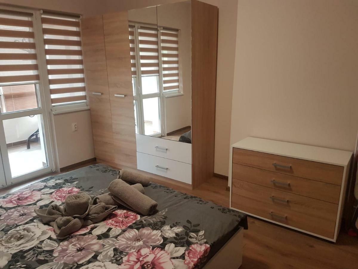 Odessus Apartman Várna Kültér fotó
