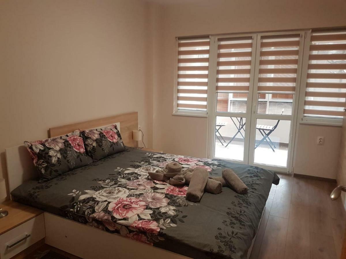 Odessus Apartman Várna Kültér fotó