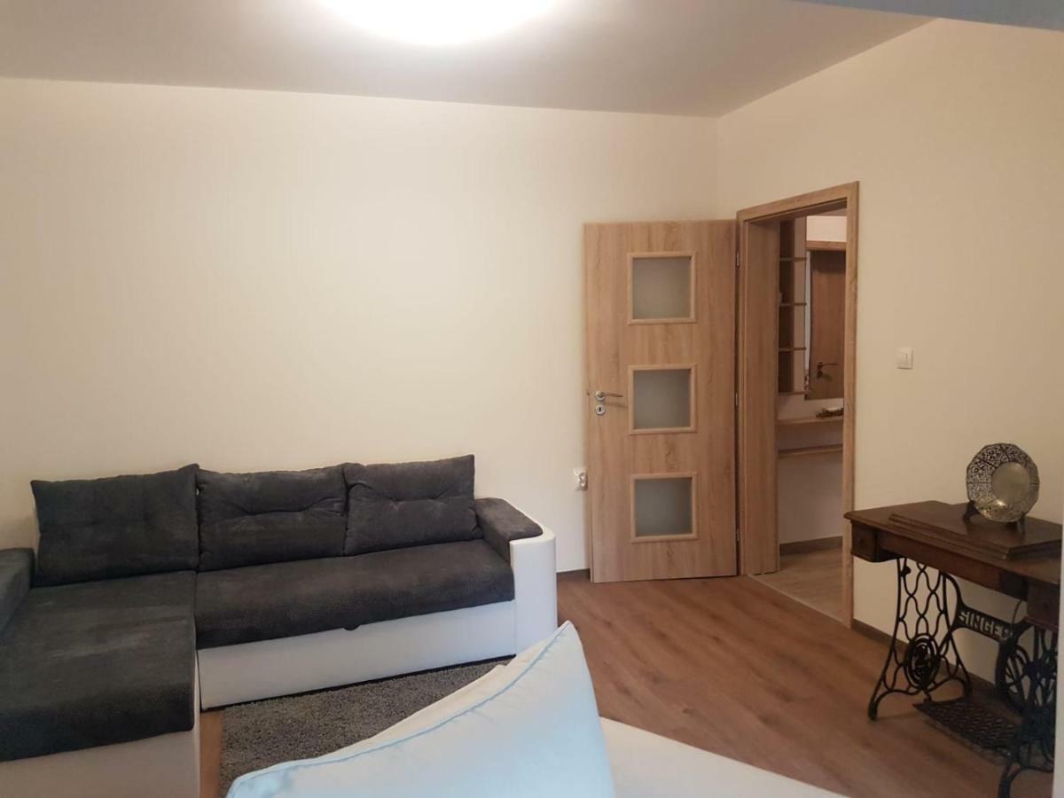 Odessus Apartman Várna Kültér fotó