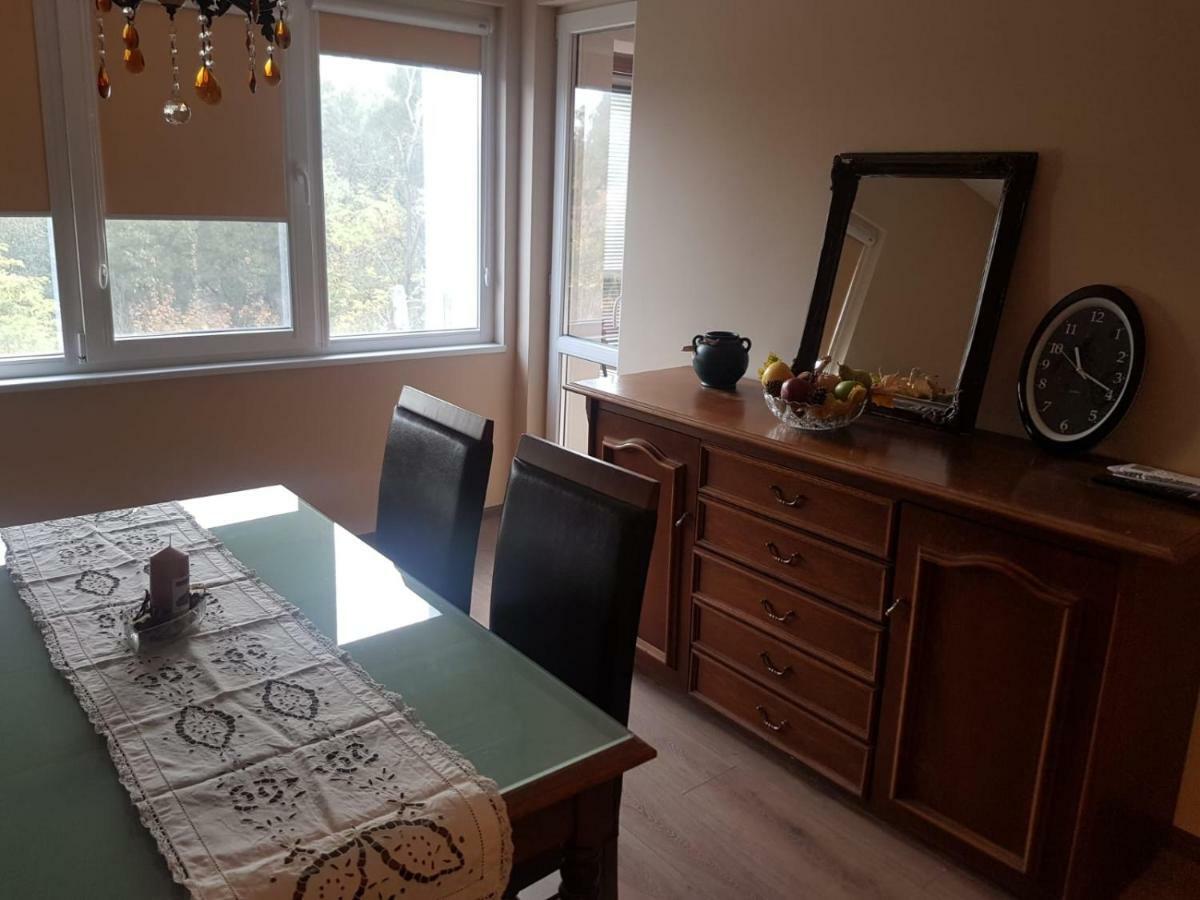 Odessus Apartman Várna Kültér fotó