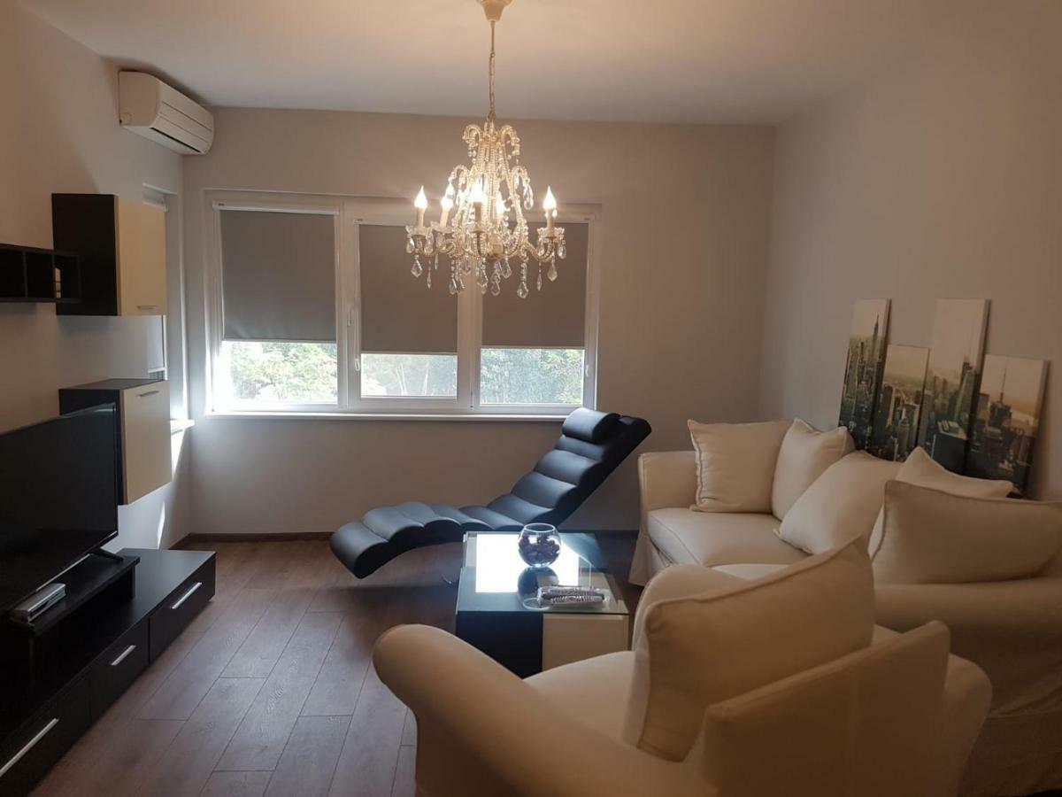 Odessus Apartman Várna Kültér fotó