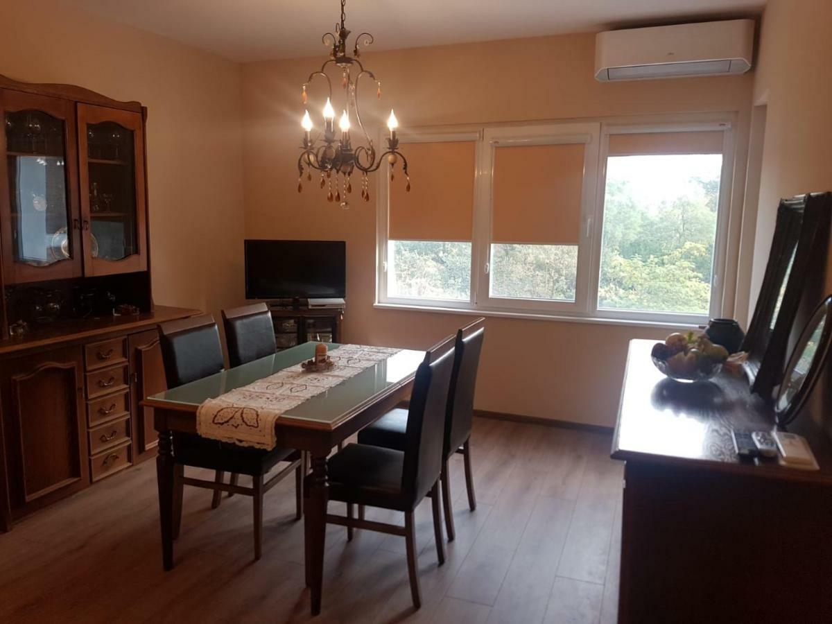 Odessus Apartman Várna Kültér fotó