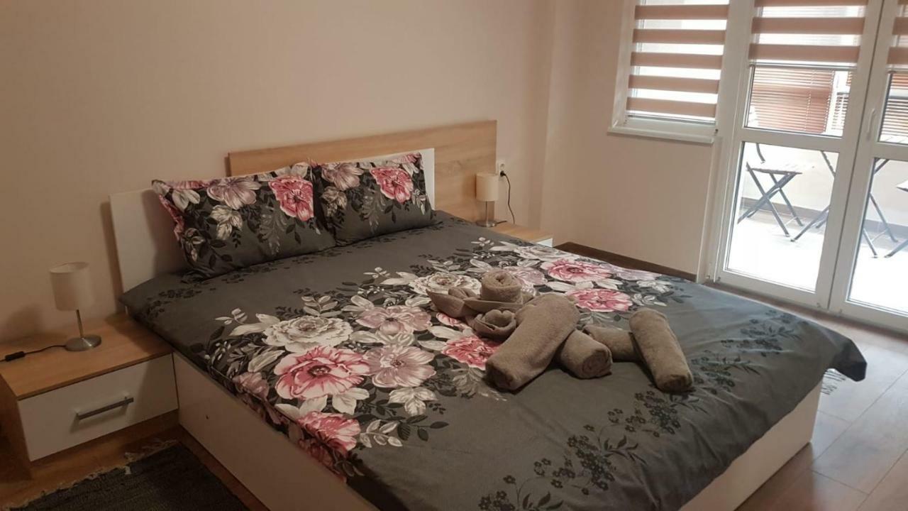 Odessus Apartman Várna Kültér fotó