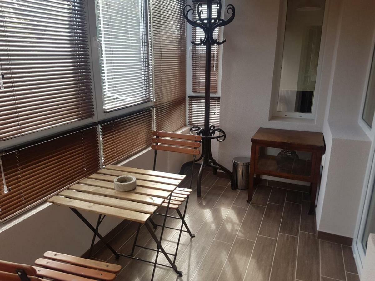 Odessus Apartman Várna Kültér fotó