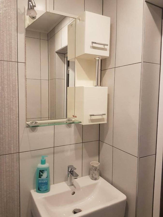 Odessus Apartman Várna Kültér fotó