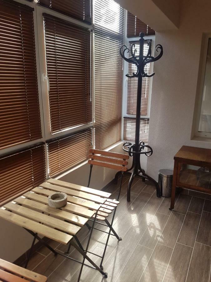 Odessus Apartman Várna Kültér fotó