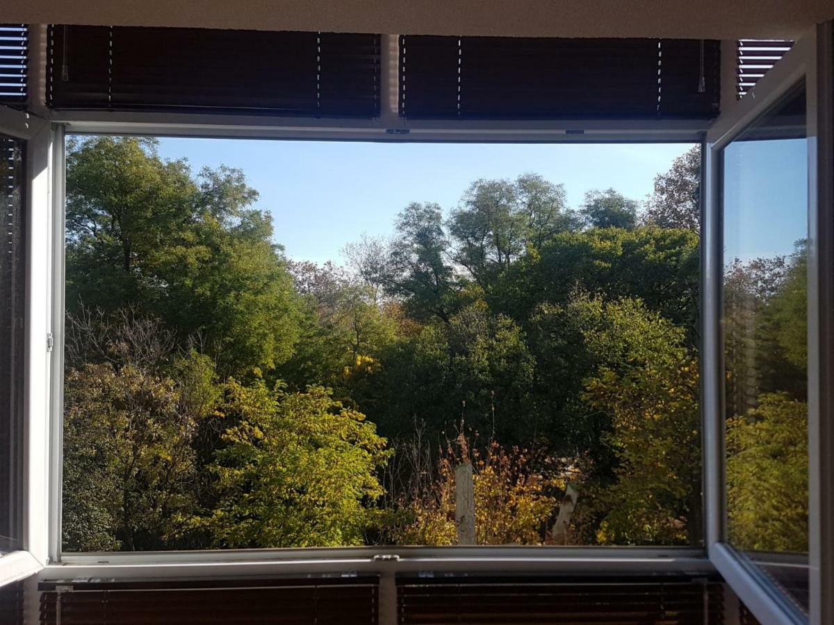 Odessus Apartman Várna Kültér fotó