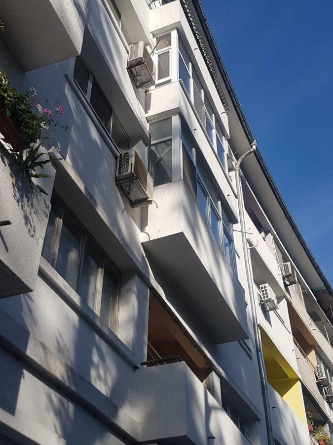 Odessus Apartman Várna Kültér fotó