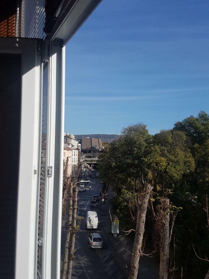 Odessus Apartman Várna Kültér fotó