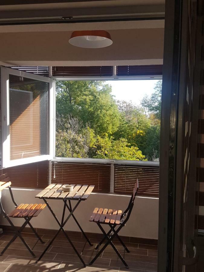 Odessus Apartman Várna Kültér fotó